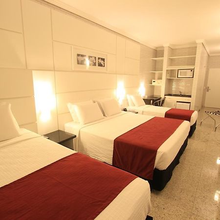 Hotel Confiance Prime Batel Курітіба Номер фото