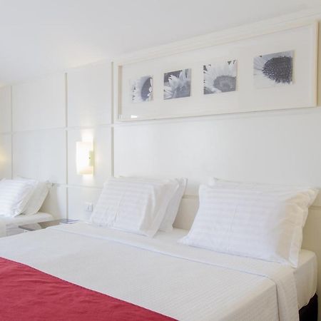 Hotel Confiance Prime Batel Курітіба Екстер'єр фото