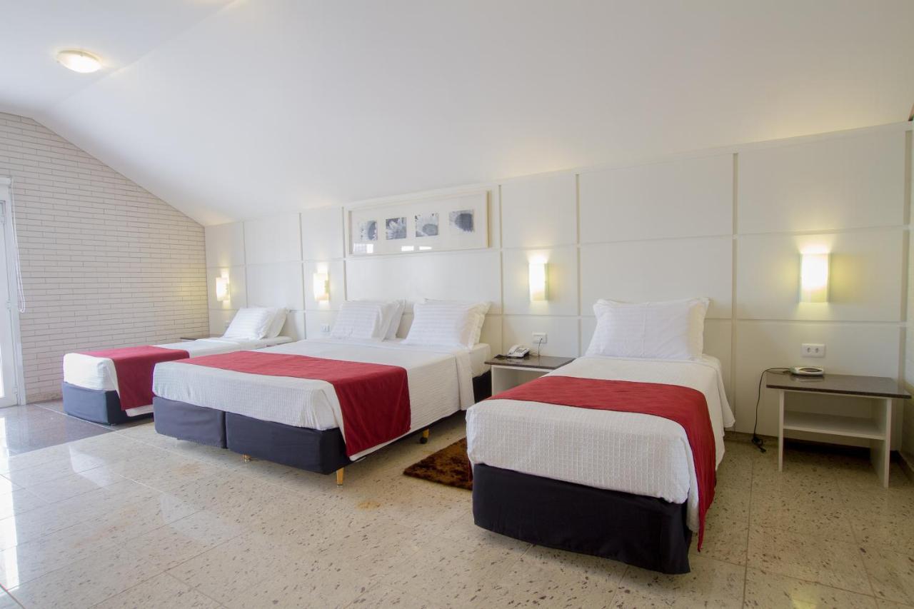 Hotel Confiance Prime Batel Курітіба Екстер'єр фото