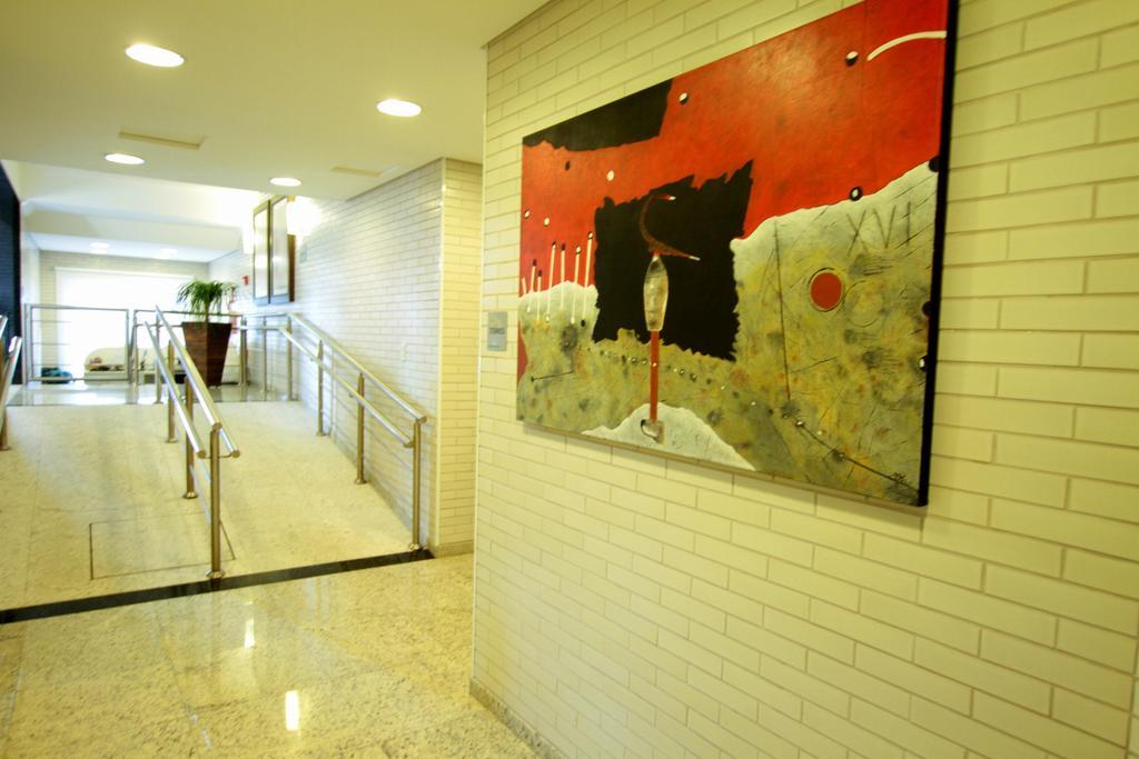 Hotel Confiance Prime Batel Курітіба Екстер'єр фото
