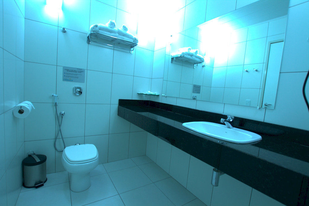 Hotel Confiance Prime Batel Курітіба Екстер'єр фото